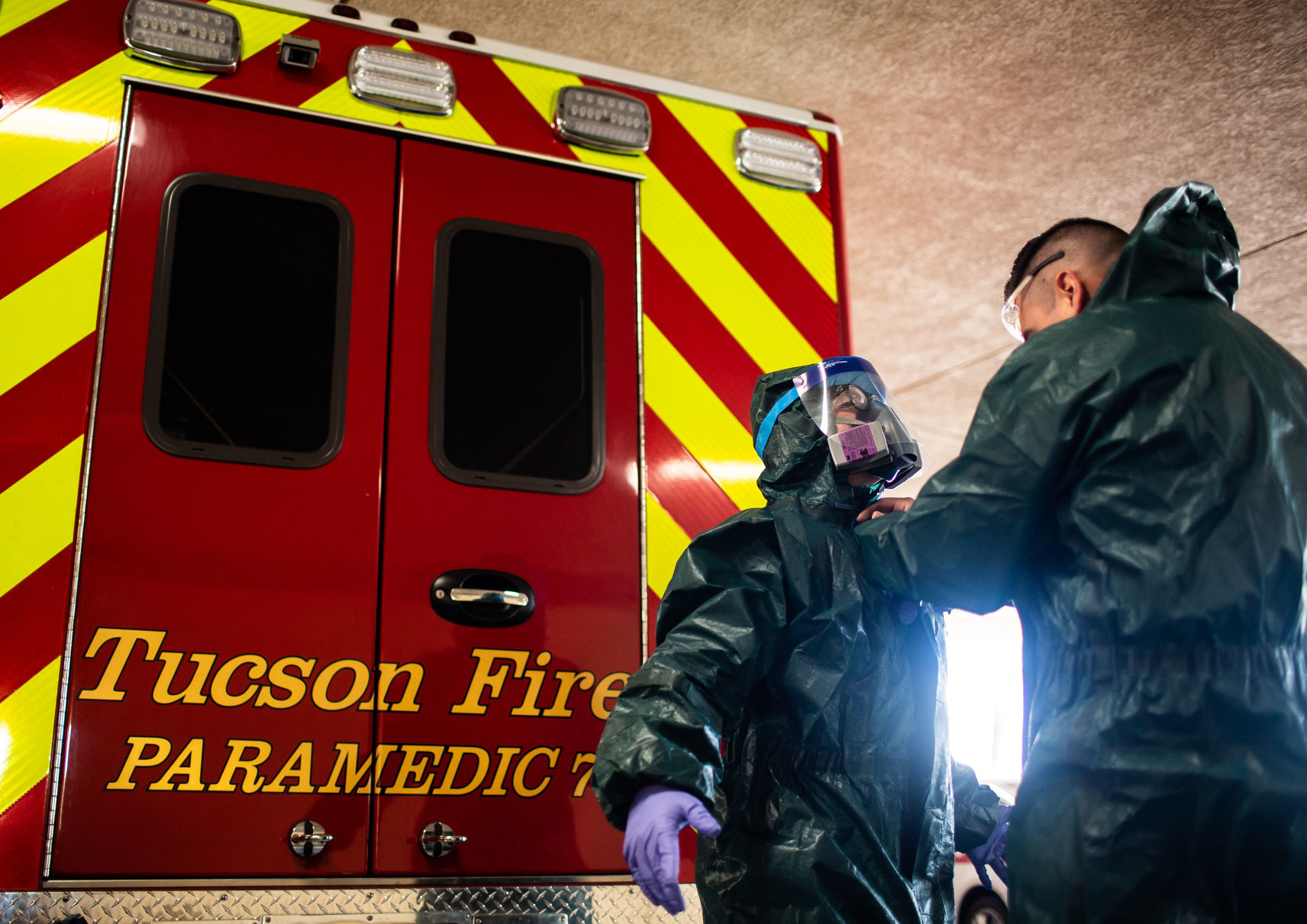 ÃÛèÖÖ±²¥ Medical Center, coronavirus drill